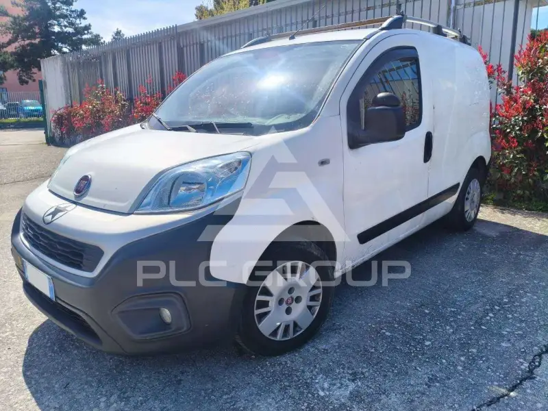 2018 Fiat Fiorino