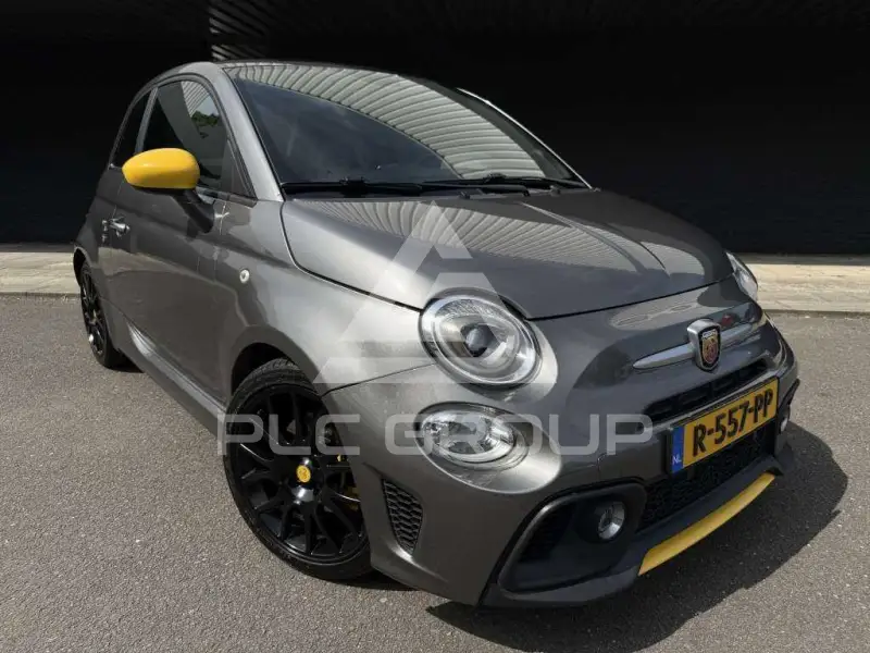 2018 Fiat 500