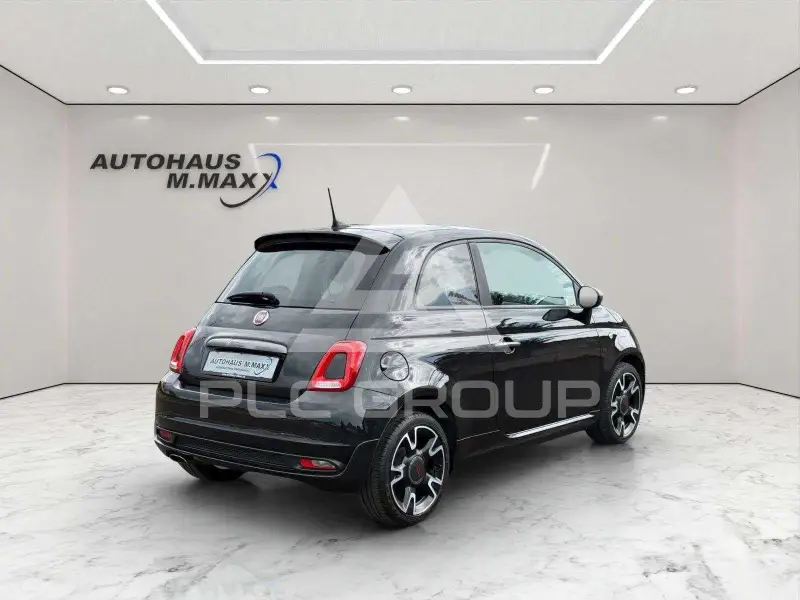 2018 Fiat 500