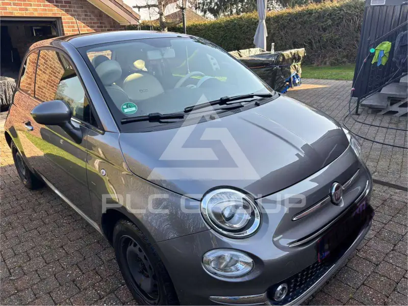 2018 Fiat 500