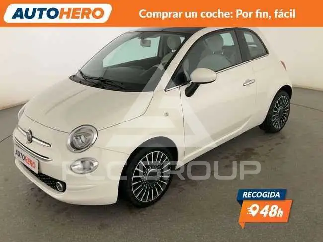 2018 Fiat 500