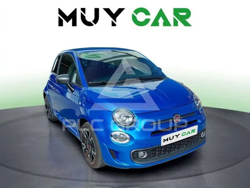 2018 Fiat 500