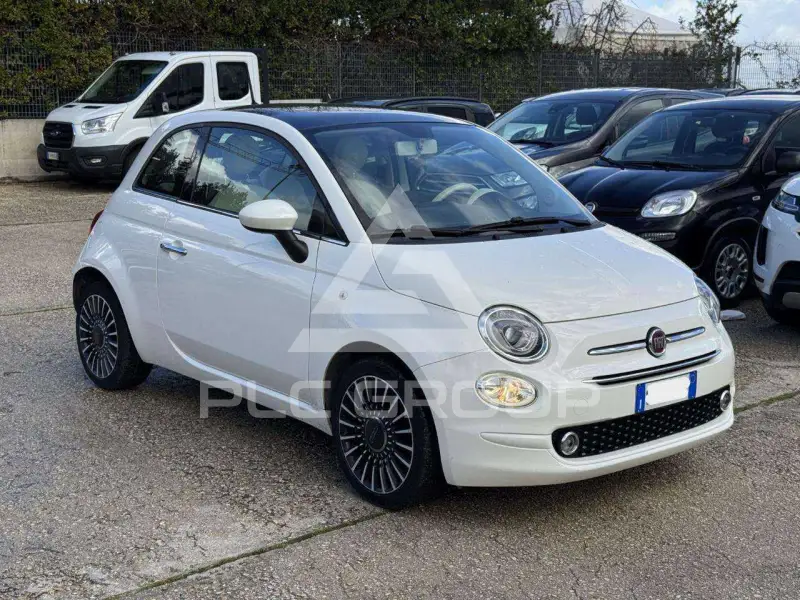 2018 Fiat 500