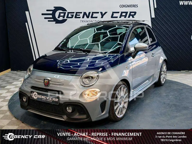 2018 Fiat 500