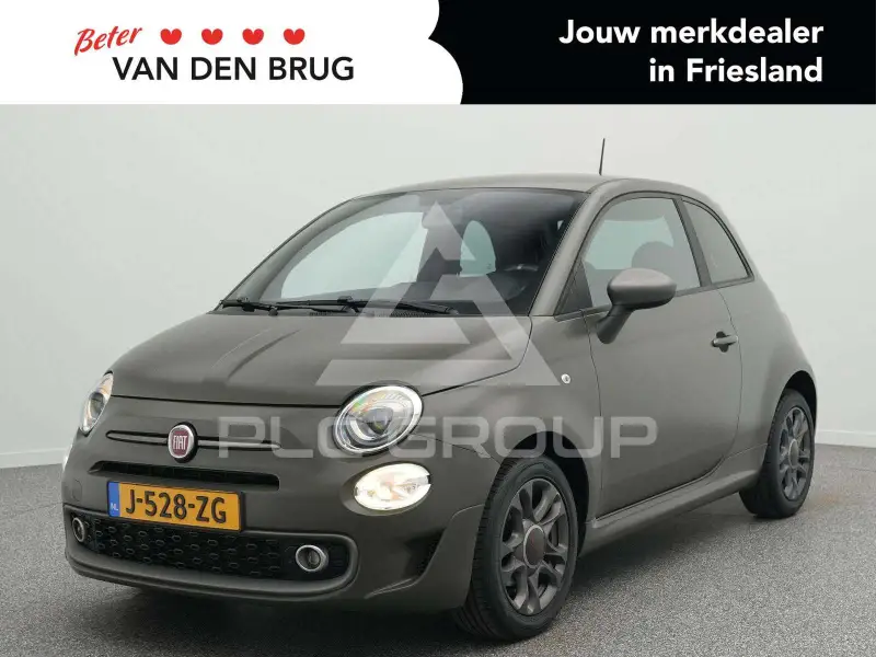 2018 Fiat 500