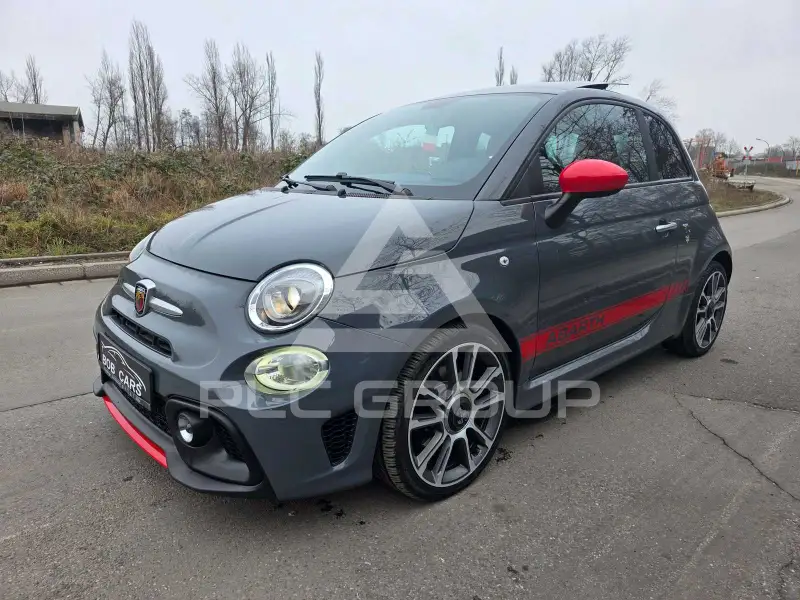 2018 Fiat 500