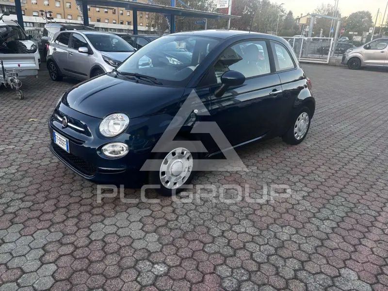 2018 Fiat 500