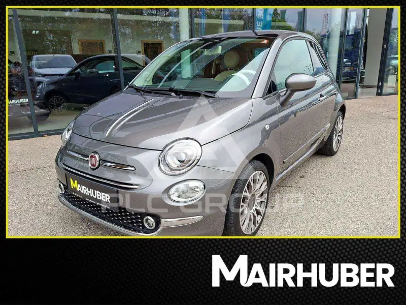2018 Fiat 500
