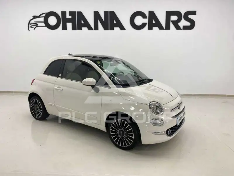 2018 Fiat 500