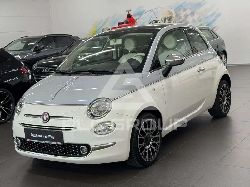 2018 Fiat 500