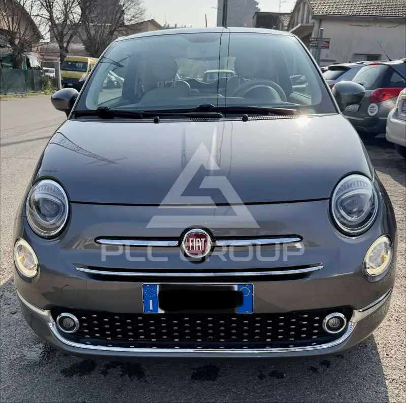 2018 Fiat 500