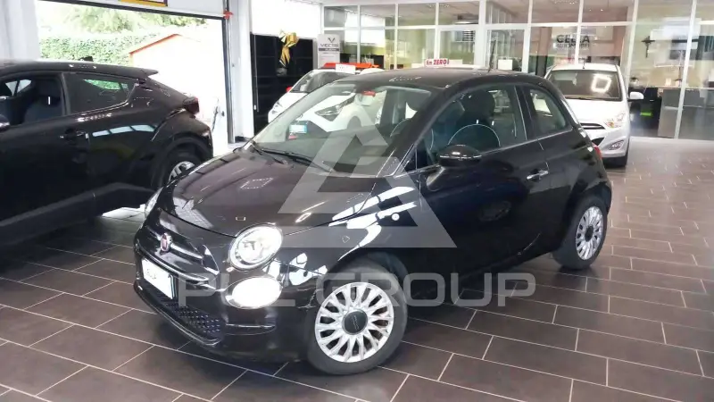 2018 Fiat 500