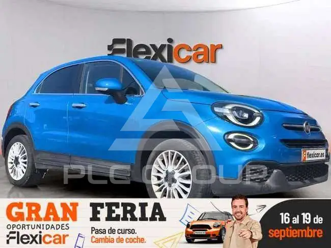 2018 Fiat 500