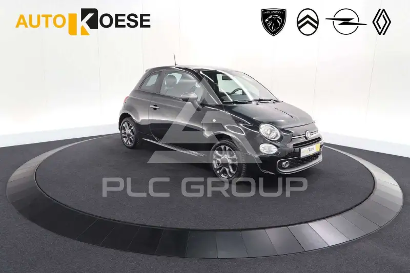 2018 Fiat 500