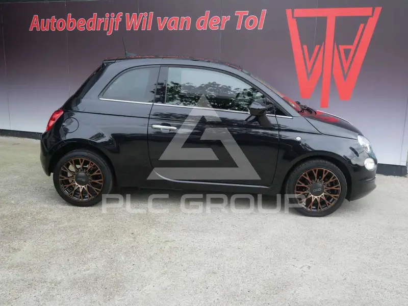 2018 Fiat 500