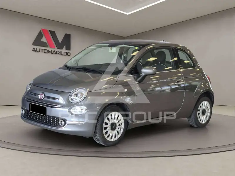 2018 Fiat 500