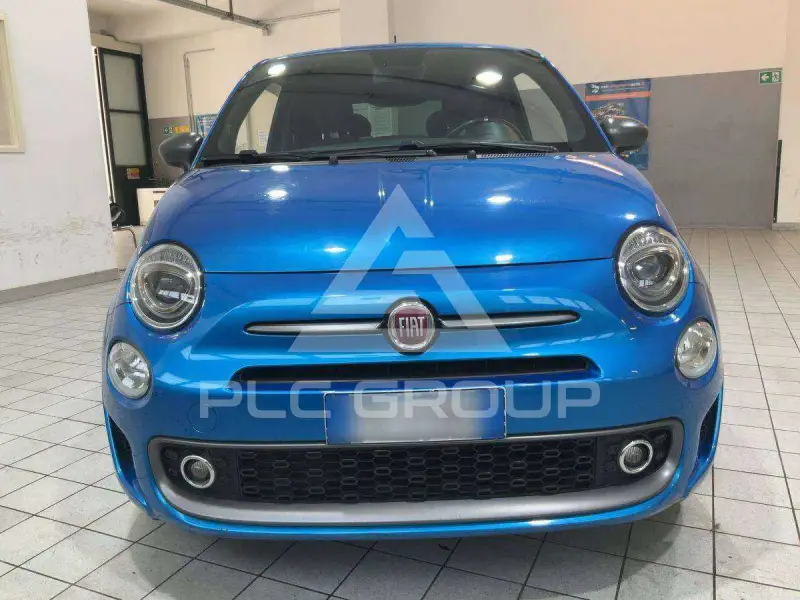 2018 Fiat 500