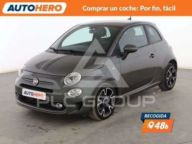 2018 Fiat 500