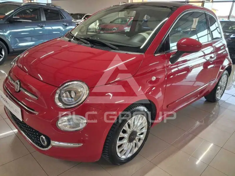 2018 Fiat 500