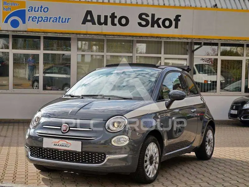 2018 Fiat 500