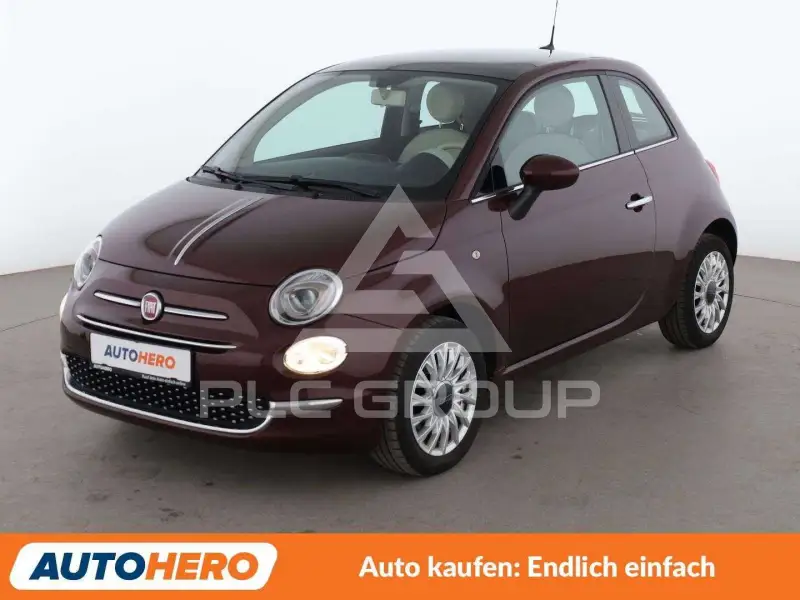 2018 Fiat 500