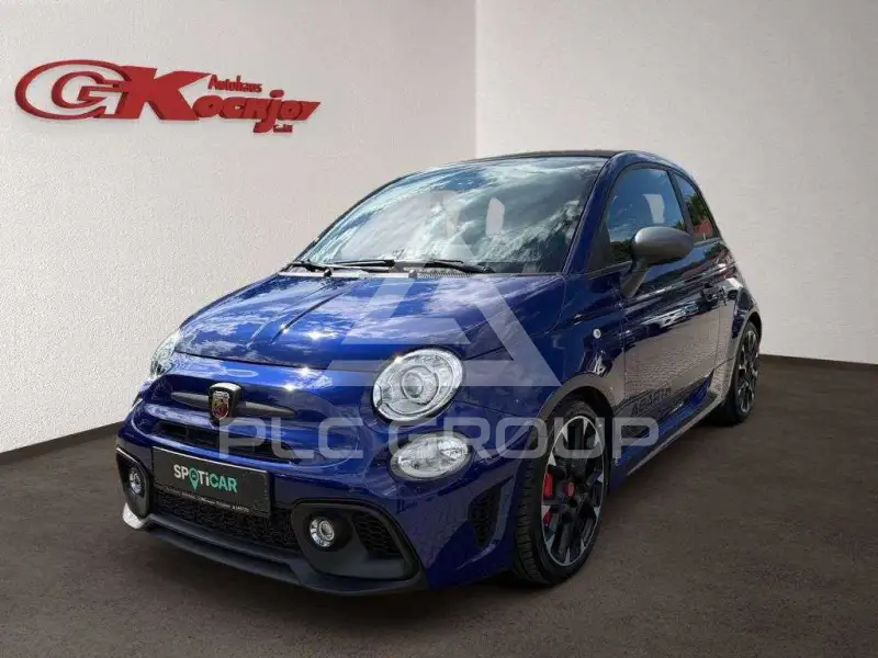 2018 Fiat 500