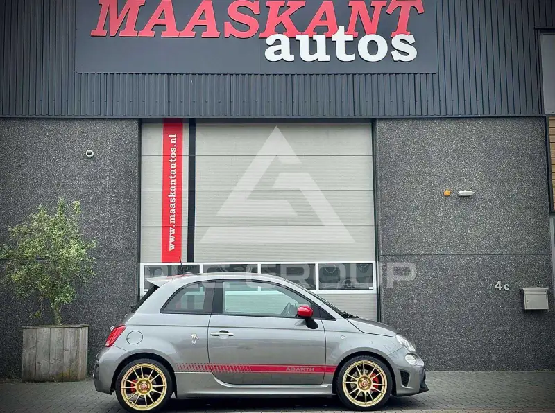 2018 Fiat 500