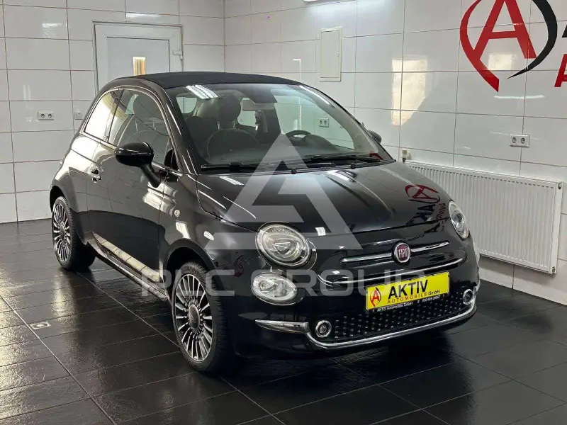 2018 Fiat 500