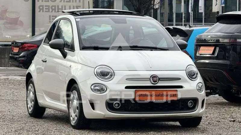 2018 Fiat 500