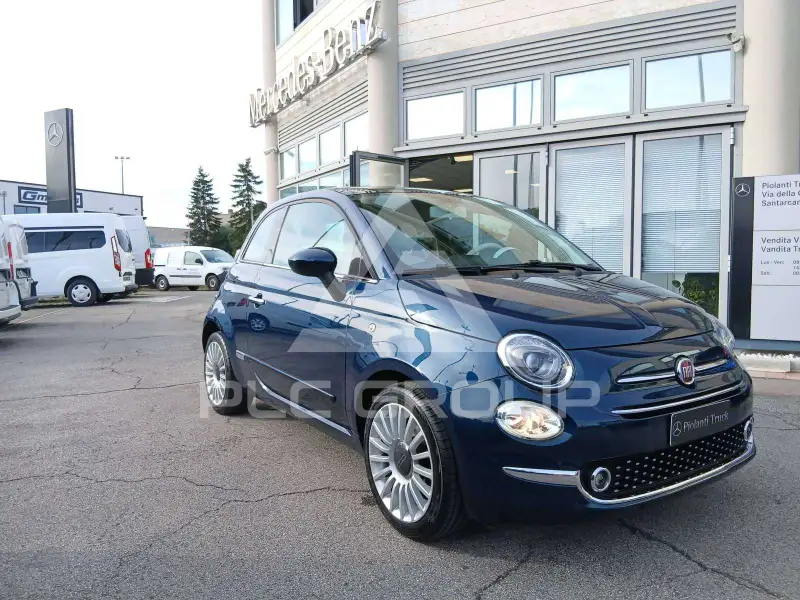 2018 Fiat 500