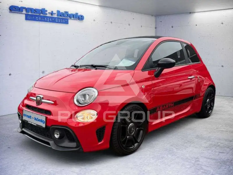 2018 Fiat 500
