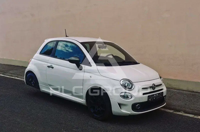 2018 Fiat 500