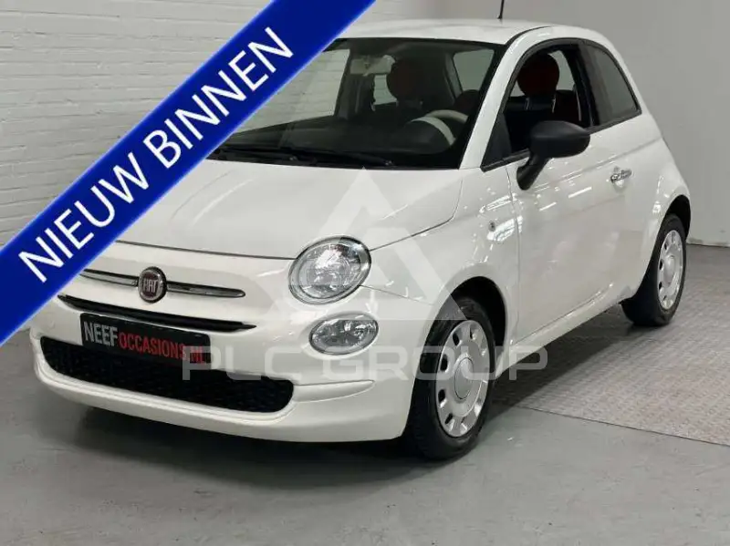 2018 Fiat 500