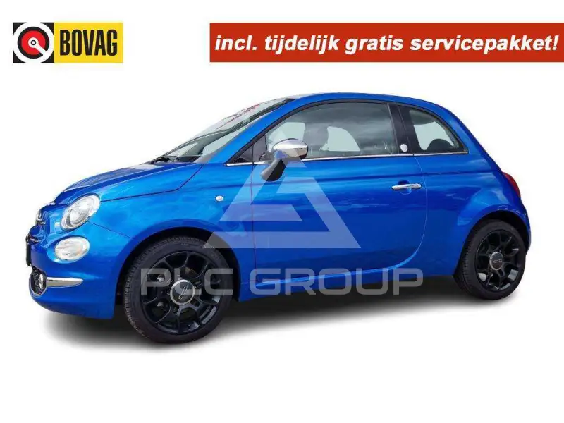 2018 Fiat 500