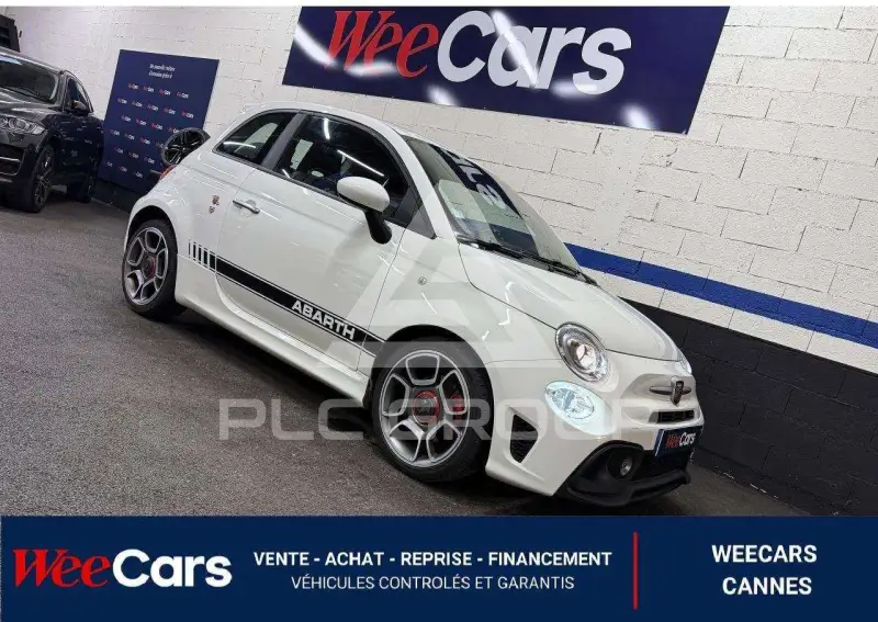 2018 Fiat 500