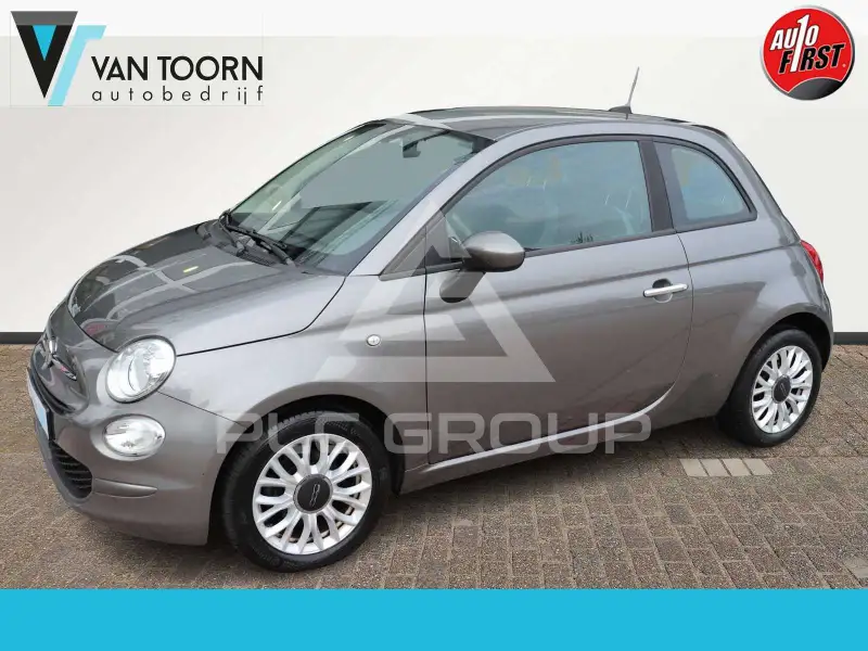 2018 Fiat 500
