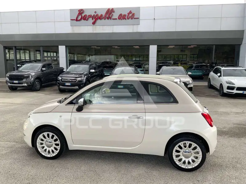2018 Fiat 500