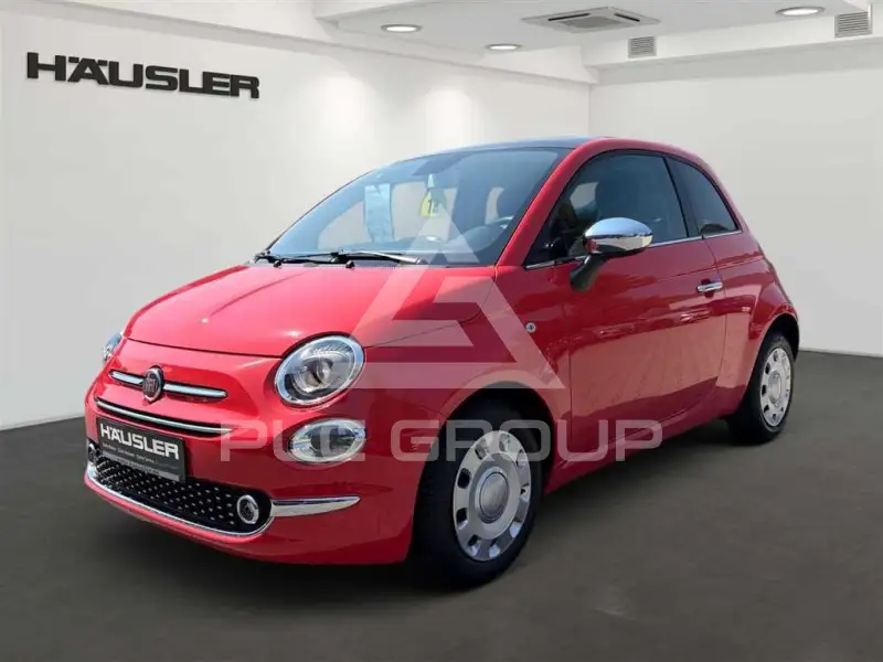 2018 Fiat 500