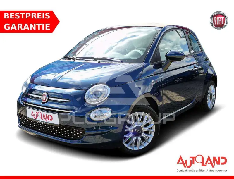 2018 Fiat 500