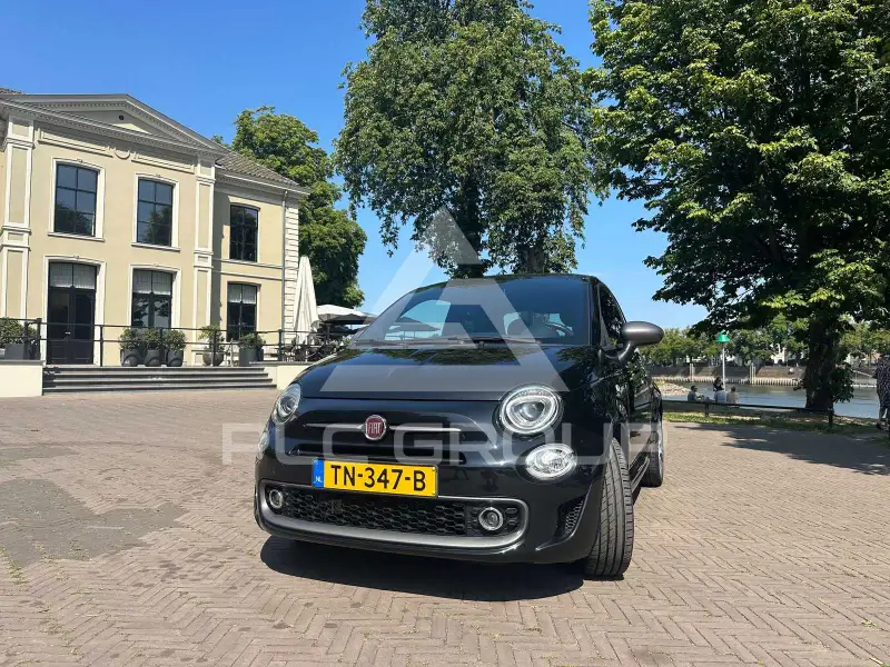 2018 Fiat 500