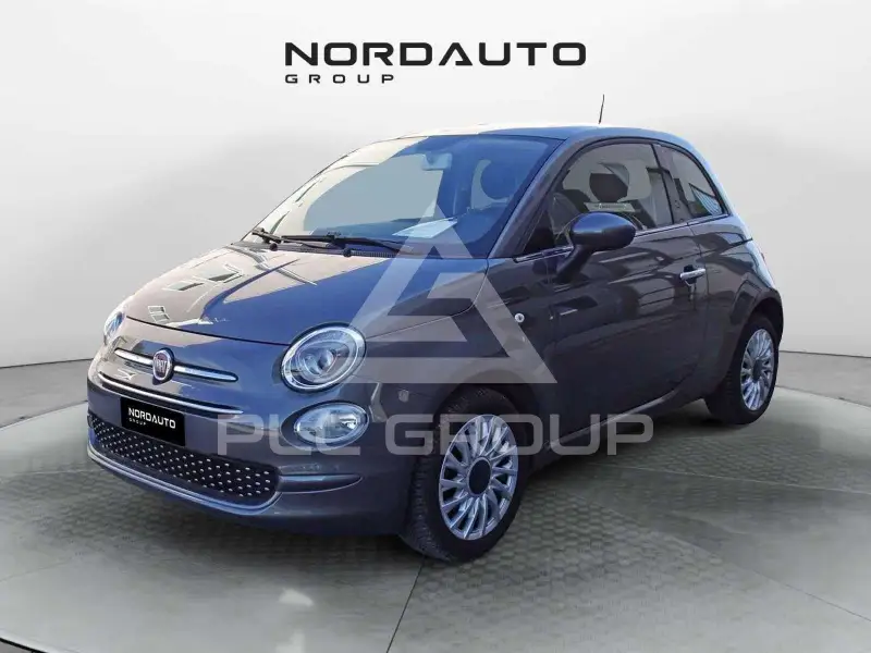 2018 Fiat 500