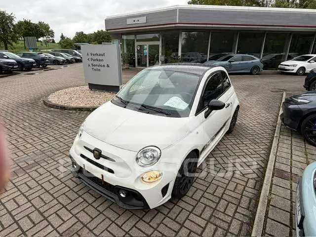 2018 Fiat 500