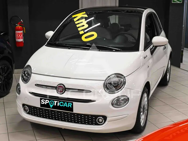 2018 Fiat 500