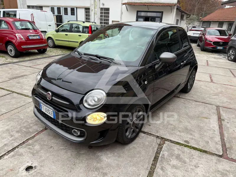2018 Fiat 500