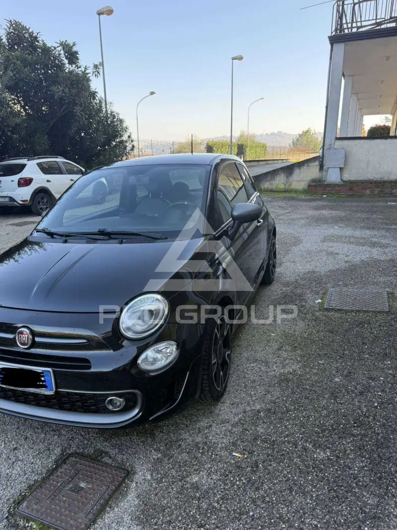 2018 Fiat 500