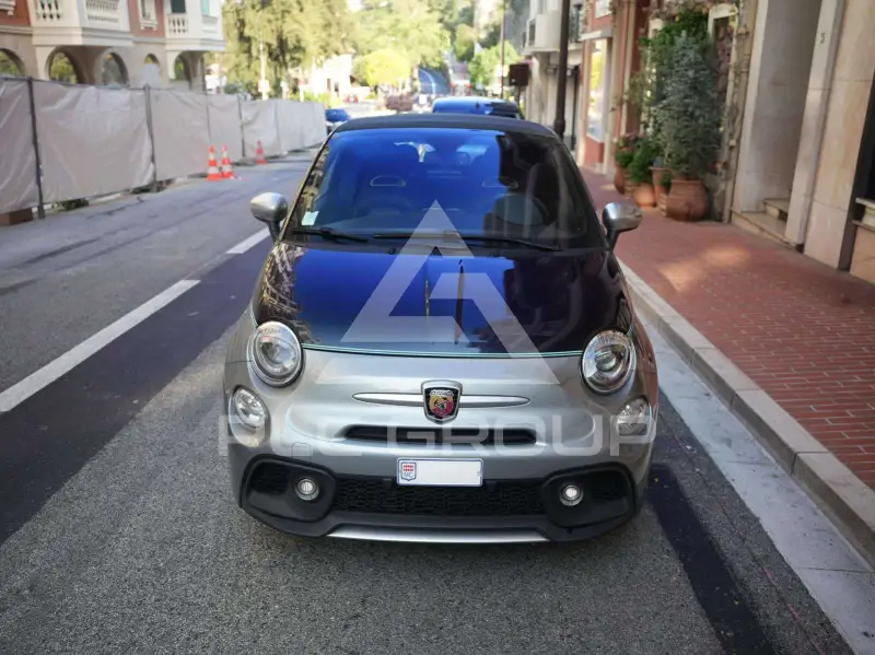 2018 Fiat 500