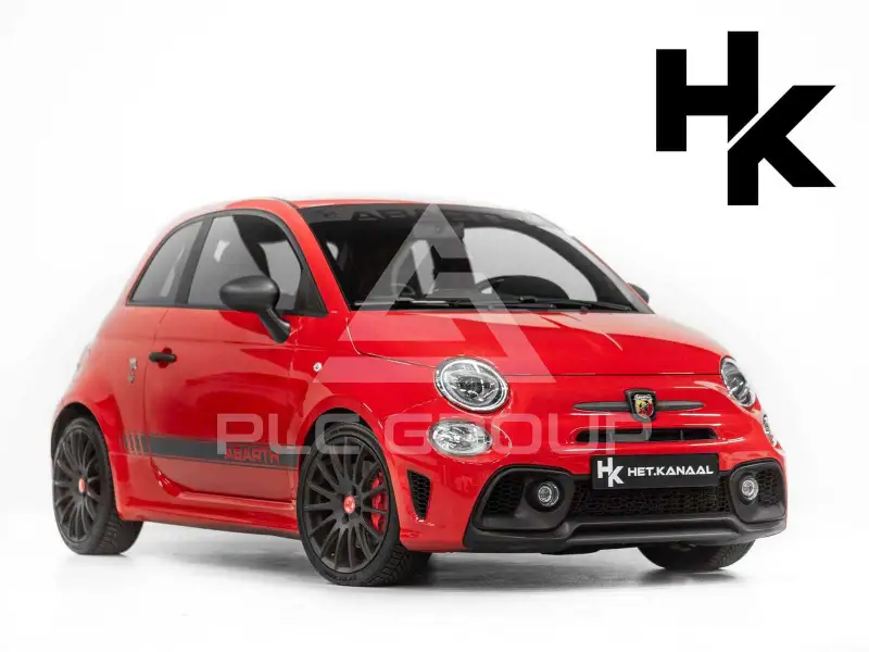 2018 Fiat 500