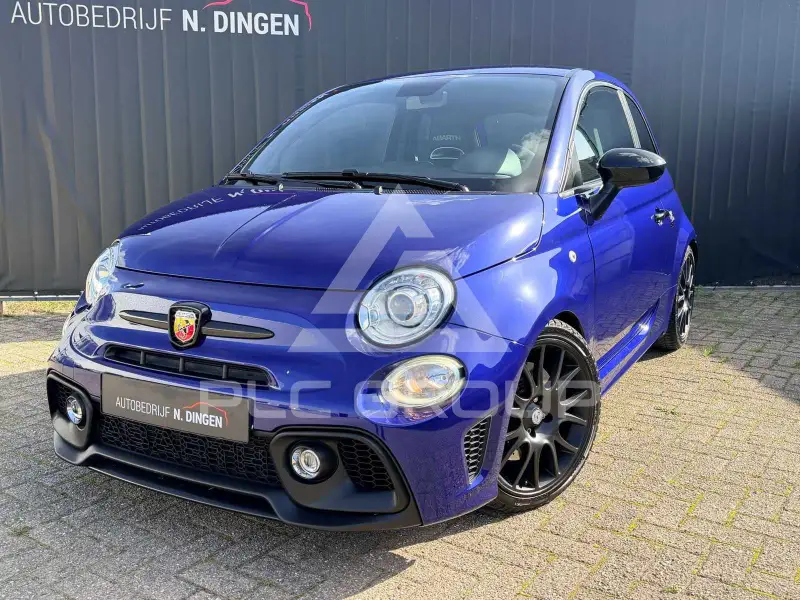 2018 Fiat 500