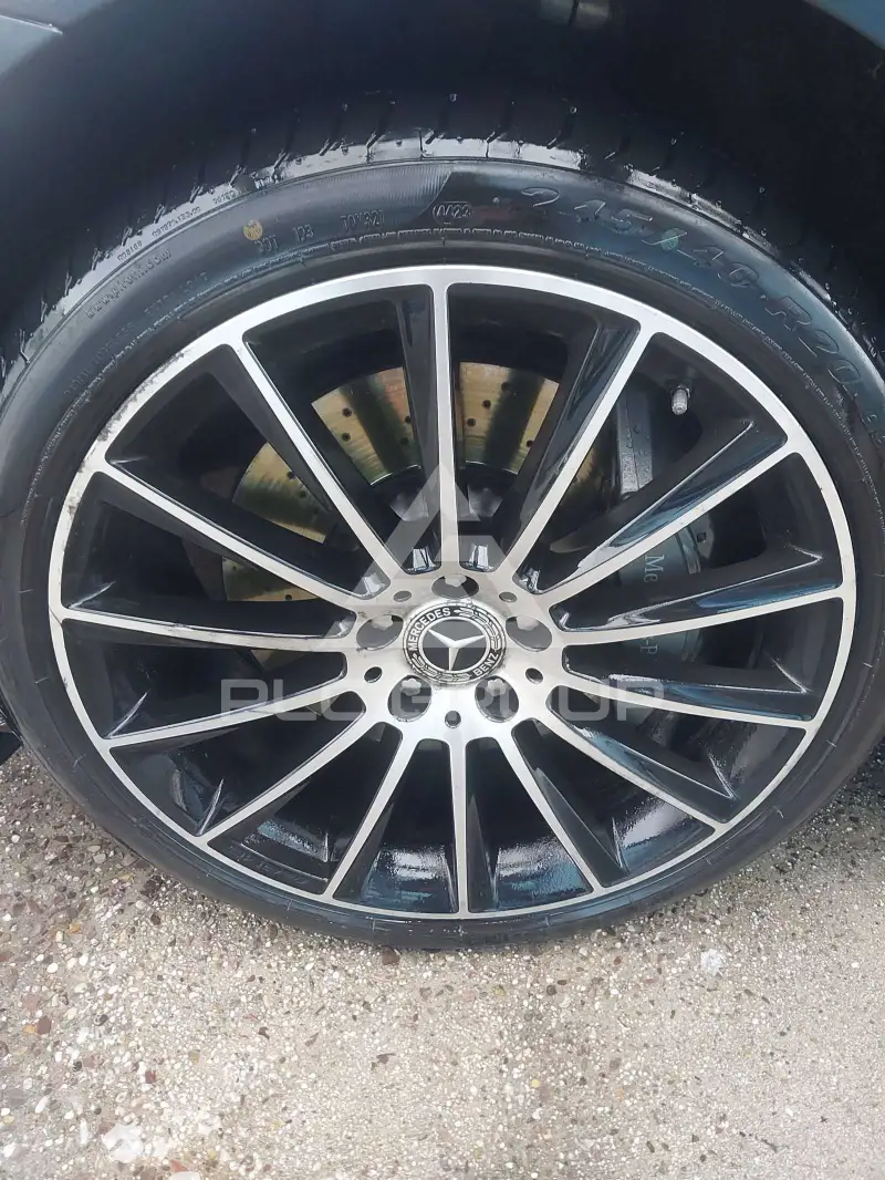 2018 Mercedes Benz S 560