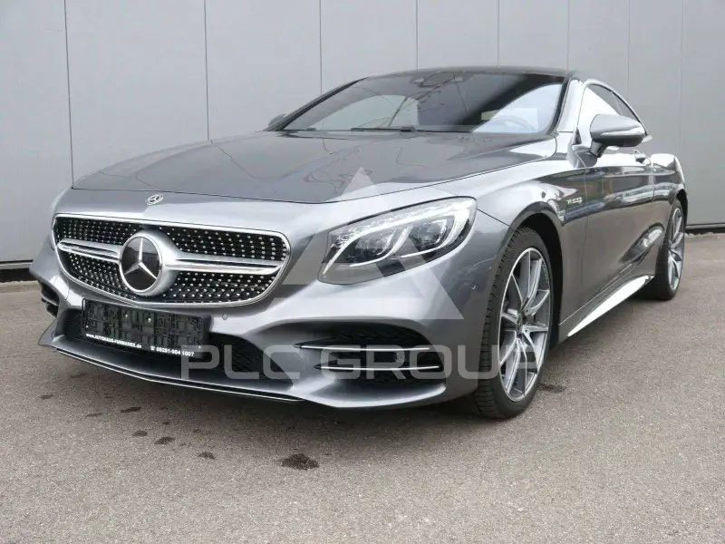 2018 Mercedes Benz S 560